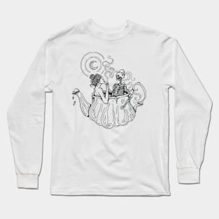 Teapot Long Sleeve T-Shirt